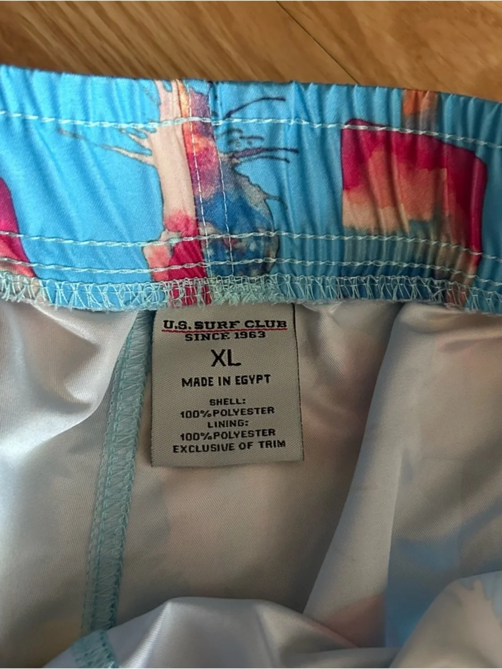 U.S. Surf Club good used